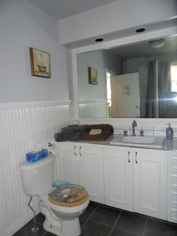 Ici Et Maintenant Bed and Breakfast Magog Kamer foto