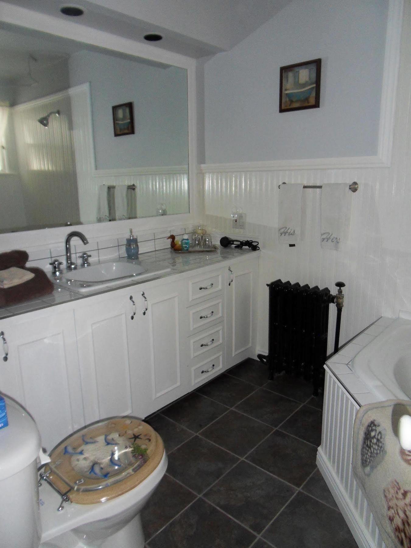 Ici Et Maintenant Bed and Breakfast Magog Buitenkant foto
